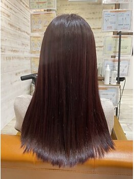 【尾張旭「印場駅」すぐ・駐車場12台あり】丁寧なカウンセリングと高い技術でお悩みも解決に導きます◇