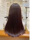 アンソレイユ ヘアー ガーデン(ensoleille hair garden)の写真/【尾張旭「印場駅」すぐ・駐車場12台あり】丁寧なカウンセリングと高い技術でお悩みも解決に導きます◇