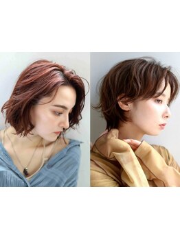 【西鉄天神駅南口1分/21時まで営業】大人可愛い×個性を生かしあなたらしさを!イメチェンするならTIGREへ★