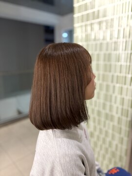 エンチャンテッド 天神大名(enchanted...) ブリーチなしダブルカラーベージュ