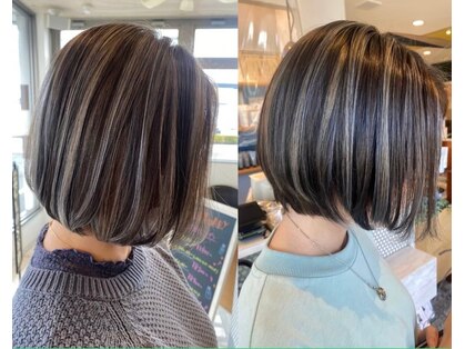 アース 長崎大村店(HAIR&MAKE EARTH)の写真