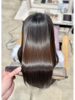 キール(Kir)&nbsp;☆浦添で叶う大人女性のための美髪矯正☆