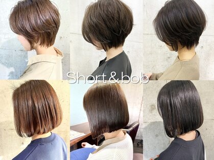 リミット ヘアー 明野店(Remit hair)の写真