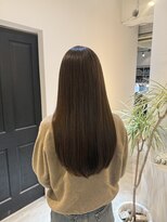 アリーズ シブヤ(ALLYS shibuya) オリーブブラウン