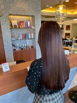 ノット 成田公津の杜(Knot)&nbsp;黒髪/オリーブグレー/小顔/ココアベージュ/成田公津の杜駅