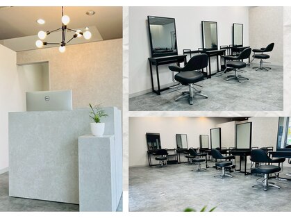 プラザサロン 辰巳台店の写真