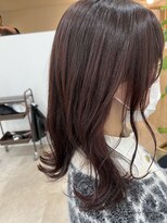 エンタリティリット(entality lit)&nbsp;ピンクパープルカラー