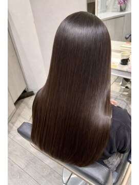 アッシュ 八王子店(Ash) 《カシミヤ質感》ずっと触れていたくなる髪へ