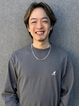 【Designer】齋藤 諒(歴13年)落ち着いた時間を提供致します。[行徳/妙典/髪質改善/縮毛矯正]