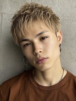 クワトロレオーネ 大阪梅田茶屋町(QUATTRO LEONE)&nbsp;ハイトーンショート