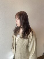 シモン(SIMON)&nbsp;レイヤー /半田/知多/半田美容室/知多美容室