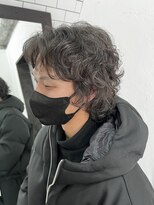 レガーレ(Legare)&nbsp;メンズ×グランジ×パーマ