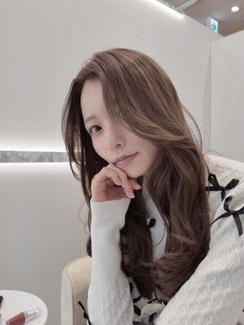 ミミ(mimi) ヘーゼルベージュ