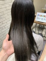 フェリア 渋谷(Feria)&nbsp;酸熱トリートメントでツヤツヤ
