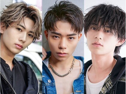 MEN'S HAIR BLEACHi 岐阜柳津店【メンズ ヘア ブリーチ】【4月29日オープン(予定)】の写真