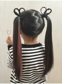 ハートヘア