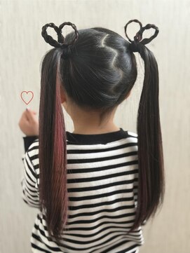 タヤ 千葉そごう店(TAYA) ハートヘア