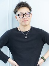 ヘアスタジオ アルス 御池店(hair Studio A.R.S) 伊吹 京介