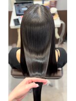 コビーバイジーナ 梅田茶屋町(Coby by Zina)&nbsp;髪質改善ストレート