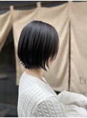 大人ガーリー/似合わせカット/イメチェン/前髪/水素カラー
