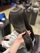 ミラートーク(MIRROR TALK) オリーブグレージュ