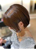 ☆ショートボブ☆
