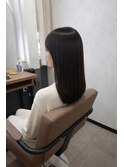 コスメ縮毛矯正