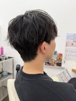 コキュウ(co-kyu)&nbsp;ラフパーマ メンズパーマ