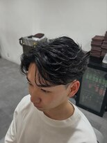 ナム 松戸(NAM)&nbsp;フェザーパーマ/ニュアンスパーマ/韓国マッシュ/松戸駅/men's