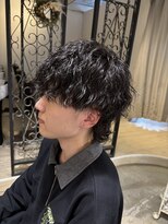 リリー(Lily)&nbsp;ツイスパウルフ