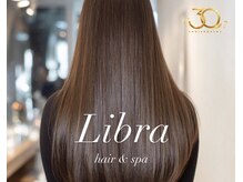 リーブラヘアスパ Libra hair spa 貝塚店