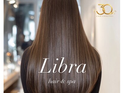 リーブラヘアスパ Libra hair spa 貝塚店の写真