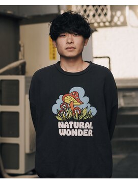 サップ 茨木店(Sup) 無造作波巻きパーマ