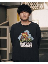 サップ 茨木店(Sup) 無造作波巻きパーマ