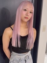 フリーク(FLEEK)&nbsp;ペールピンク