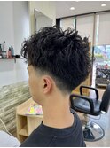 ニュアンスパーマ