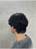 シャドウパーマ