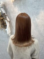 ヘアーワークス ボナ(HAIR WORKS bona.)&nbsp;レディーススタイル22