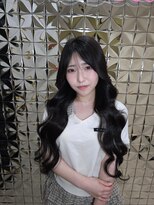ラブスタシー 名古屋栄(Lovestasy)&nbsp;無加工毛エクステで韓国オンニ