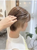 インナーカラー【新越谷/南越谷】