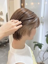 シア 新越谷店(SHEER) インナーカラー【新越谷/南越谷】