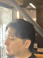 アーカイブトウキョウバーバーショップ 東京駅グランスタ八重洲店(Archive Tokyo) 東京駅/八重洲/<理容室>/メンズサロン/メンズショート