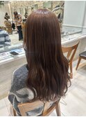 秋先取りカシスブラウンカラー＊
