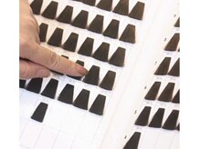 カラースタンド 渋沢店(Color Stand)の雰囲気（カラーリストと一緒に☆色味☆髪質改善トリートメント☆相談）