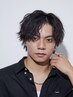 【ご新規様10/19～20限定】カット＋MEN'Sパーマ￥16,500→￥9,000【町田駅】