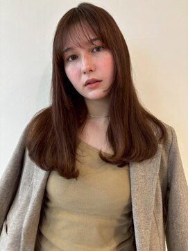 ユーフォリア 青山(Euphoria) 髪質改善ストレート