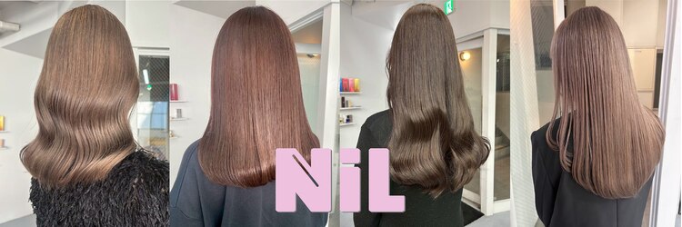 ニル 鹿児島中央駅(NiL)のサロンヘッダー