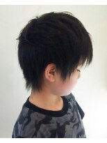 キュー(Q)&nbsp;キッズレザルテカット