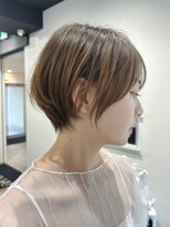 ハルキミナト ジャパン トウキョウ(HARUKI MINATO japan TOKYO)&nbsp;美フォルム大人ショートボブ