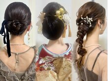 ヘアーアンドメイク トミー(Hair&Make Tommy)の雰囲気（ヘアアレンジはInstagramでチェック→tommyhairstyles で検索！）